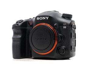 Sony Alpha SLT-A99