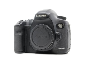 Canon EOS 5D Mark III