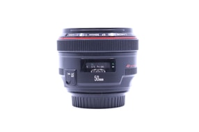 Canon EF 50mm f/1.2 L USM