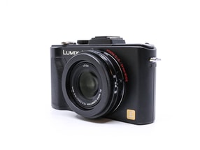 Panasonic Lumix DMC-LX5