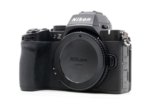 Nikon Z50 II