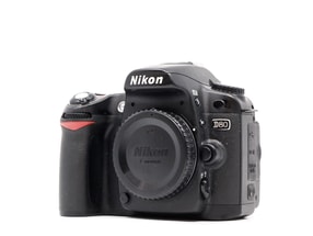 Nikon D80