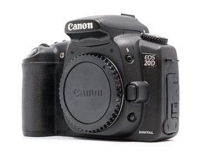Canon EOS 20D