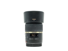 Tamron SP AF 60mm f/2 Di II LD (IF) Macro - Canon EF-S Fit