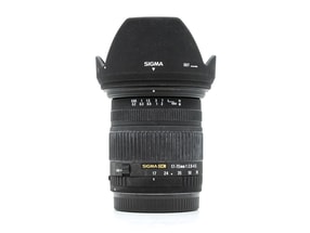 Sigma 17-70mm f/2.8-4.5 DC Macro - Monture Canon EF-S