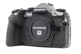 Olympus OM-D E-M1 Mark II