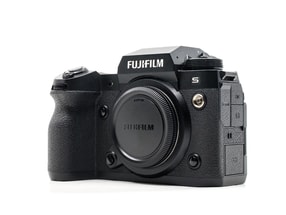 Fujifilm X-H2S