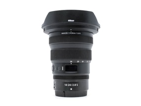 Nikon Nikkor Z 14-24mm f/2.8 S