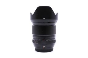 Fujifilm XF 18mm f/1.4 R LM WR