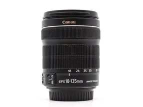 Canon EF-S 18-135mm f/3.5-5.6 IS STM