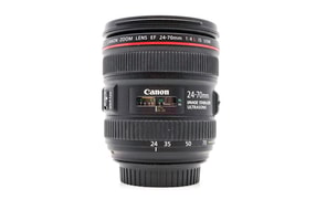 Canon EF 24-70mm f/4 L IS USM