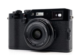 Fujifilm X100F