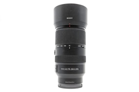 Sony E 70-350mm f/4.5-6.3 G OSS