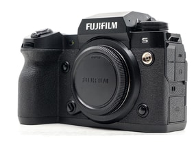 Fujifilm X-H2S