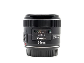 Canon EF 24mm f/2.8 IS USM