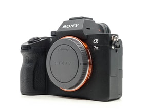 Sony Alpha A7 III