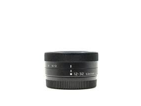 Panasonic Lumix G Vario 12-32mm f/3.5-5.6 ASPH Mega O.I.S.
