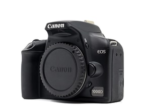 Canon EOS 1000D