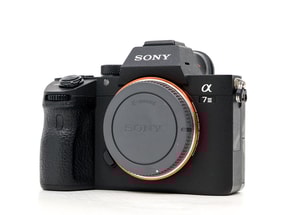Sony Alpha A7 III