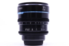 Sirui 24mm T1.2 Nightwalker - Fujifilm X Fit