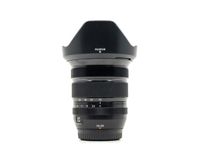 Fujifilm XF 10-24mm f/4 R OIS