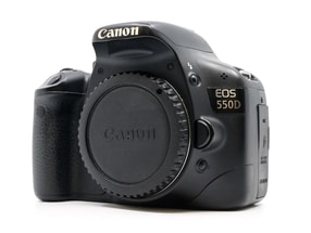 Canon EOS 550D