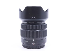 Fujifilm GF 35-70mm f/4.5-5.6 WR