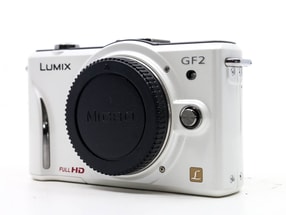 Panasonic Lumix DMC-GF2