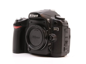 Nikon D80