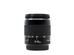 Canon EF 28-80mm f/3.5-5.6
