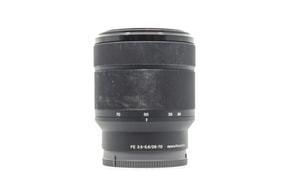 Sony FE 28-70mm f/3.5-5.6 OSS