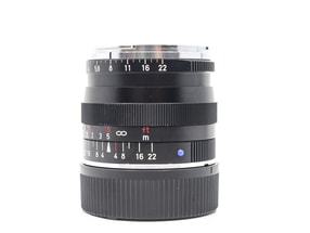 ZEISS C Biogon T* 35mm f/2.8 ZM - Leica M Fit