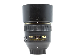 Nikon AF-S Nikkor 85mm f/1.4G
