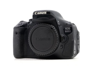Canon EOS 600D