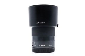 Canon EF-M 32mm f/1.4 STM