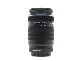 Olympus M.Zuiko ED 75-300mm f/4.8-6.7 II