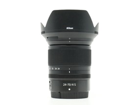 Nikon NIKKOR Z 24-70mm f/4 S