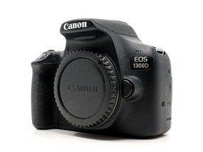 Canon EOS 1300D