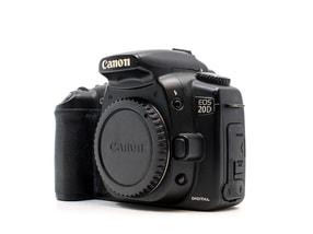 Canon EOS 20D