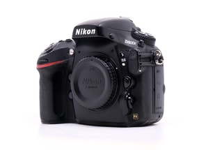 Nikon D800E