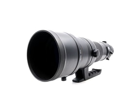 Sigma 500mm f/4.5 EX APO DG HSM - Canon EF Fit