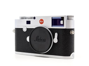 Leica M10 Silver [20001]