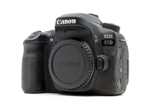 Canon EOS 80D