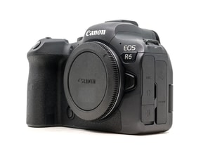 Canon EOS R6