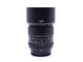 Fujifilm XF 33mm f/1.4 R LM WR