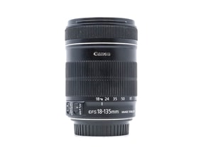 Canon EF-S 18-135mm f/3.5-5.6 IS