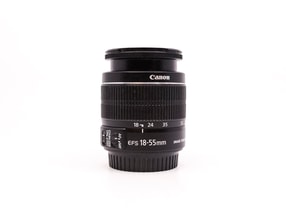 Canon EF-S 18-55mm f/3.5-5.6 IS II