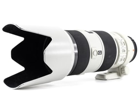 Sony 70-200mm f/2.8 G SSM II - Sony A Fit