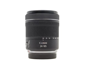 Canon RF 24-105mm f/4-7.1 IS STM