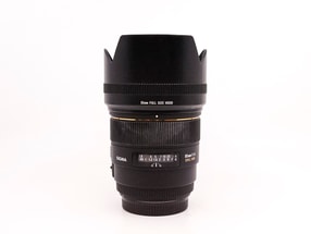 Sigma 85mm f/1.4 EX DG HSM - Canon EF Fit